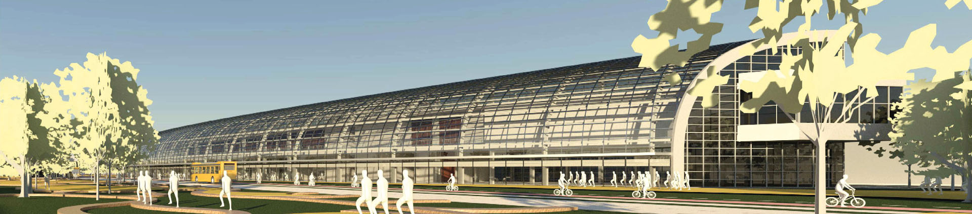 Edificio Comercial Luro - vista